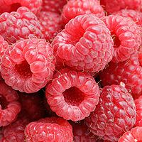 raspberries